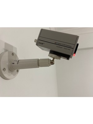 Dunlop Pilli Caydırma Kamera