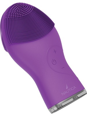 Nautica PC120 Sonic Yüz Temizleme ve Masaj Aleti Mor