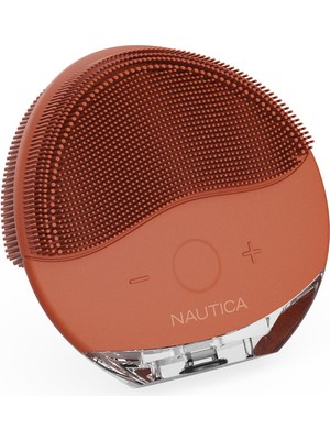 Nautica PC110 Sonic Yüz Temizleme ve Masaj Aleti Kırmızı