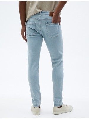 Koton Skinny Fit Premium Kot Pantolon - Michael Jean