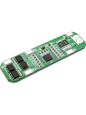Robo Dünya 4s 12A Lityum Batarya Bms Balans Kartı
