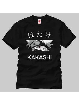 Built By Crazy Naruto Kakashi  Tişört