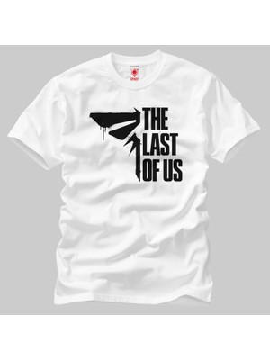 Built By Crazy Last Of Us  Logo  Tişört