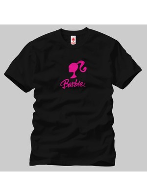 Built By Crazy Barbie Silhouette  Tişört