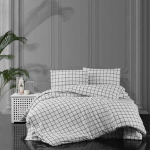 Lief Home Ranforce Kumaşından Tek Kişilik Nevresim Seti | 160X220