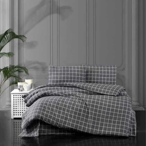 Lief Home Ranforce Kumaşından Çift Kişilik Nevresim Seti | 200X220