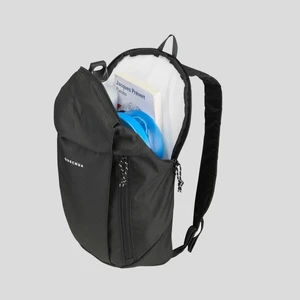 Quechua Outdoor Sırt Çantası - 10L - Siyah - Nh 100