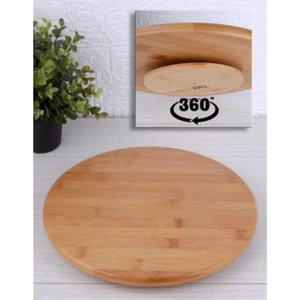 Bambu Dönerli Sunum Tabağı 32 cm