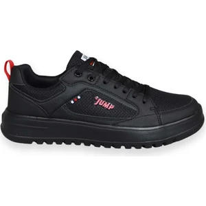 Konfores 1582-27966 Anatomik Tabanlı Sneakers Ayakkabı - NKT01582-SIYAH-44