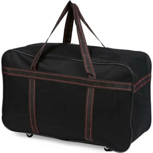 Tekerlekli Valiz ve El Çanta Seyahat Çantası El Valizi Geniş Ebat  Ebat Seçenekli