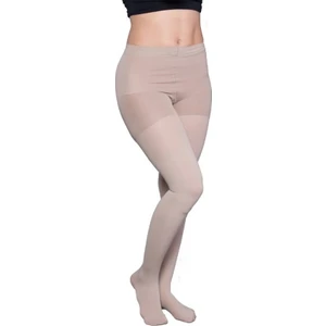 Ccl2 Külotlu Varis Çorabı Burnu Kapalı Ten Rengi