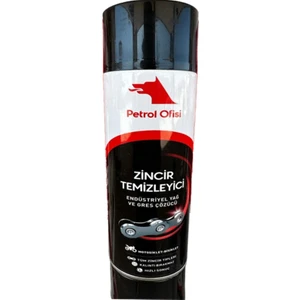 Petrol Ofisi Zincir Temizleme Spreyi 500 ml