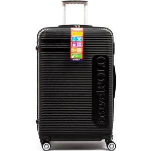 Travel Polo Xxl Battal Boy Dev Boy 90 cm Valiz & Bavul