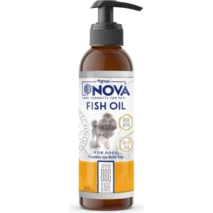Köpek Balık Yağı 200 ml