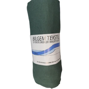 Bilgem Tekstil Pamuklu Penye Kumaşından Lastikli Çarşaf 120*200*30CM