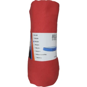 Bilgem Tekstil Pamuklu Penye Kumaşından Lastikli Çarşaf 120*200*30CM