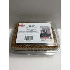 Proplan Original Kitten ( Yavru ) Tavuklu Kuru Açık Kedi Maması 1 kg