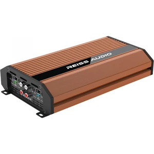 Reiss Audio RS-PX200.4D 4 Ohm 4X200 Watt 4 Kanal Oto Amfi