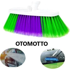 OTO MOTTO Oto Yıkama Fırçası 17 cm Sapsız
