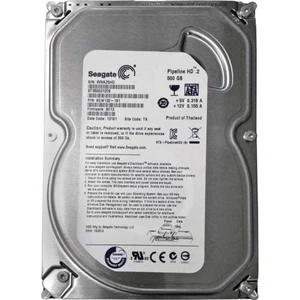 500 GB HDD