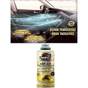 Klima Fresh Temizleyici Klima Bombası Koku Giderici Bomba