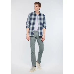 Martin Gri Comfort Gabardin Pantolon