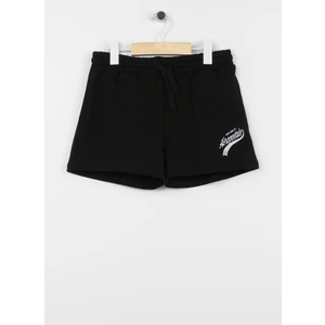 Şort, 13-14 Yaş, Siyah