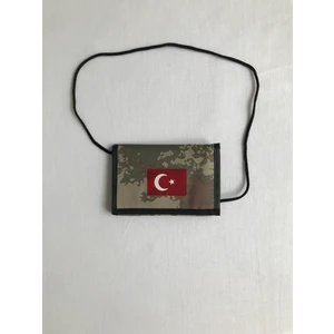 Ay Askeri Malzeme Asker Cüzdanı - 110