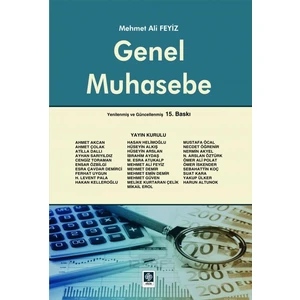 Genel Muhasebe