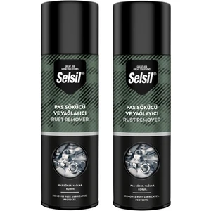 Pas Sökücü 400ML 2li Pkt
