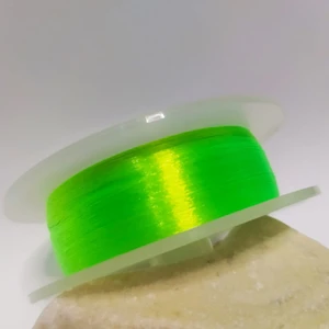 Çapari Sim Organze 500 mt Fıstık Yeşil UV BRK108