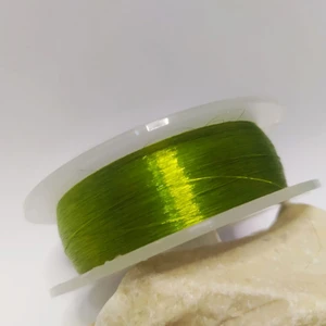 Çapari Sim Organze 500 mt  Açık Yeşil BRK109