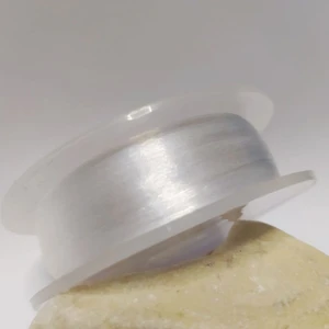 Çapari Sim Organze 500 mt Beyaz BRK106