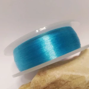 Çapari Sim Organze 500 mt Mavi  BRK103