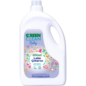 Green Clean Baby Bitkisel Leke Çıkarıcı 2750ML