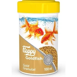 Goldfısh Granulat 100ML Japon Balığı Yemi