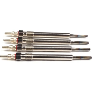 Bross Otomotiv BGP6-1 VW Audi Seat Skoda İçin 4 Adet Isıtma Bujisi GX2127, 059963319E