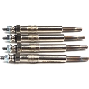 Bross Otomotiv BGP28-1 Ford 1 8 İçin 4 Adet Isıtma Bujisi GX96, XS4U6M090AB, GN993