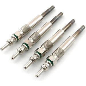 Bross OtomotivBGP50-1Renault Opel Nissan Dacia Suzuki İçin 4 Adet Isıtma Bujisi GX82