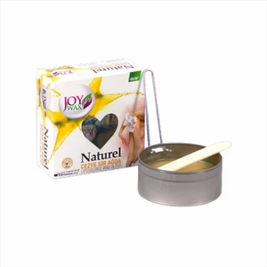 Joy Wax Cezve Sir Agda Naturel 100GR