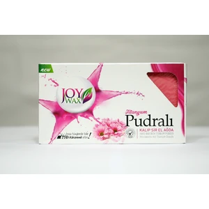 Joy Wax Kalıp Sir El Agda Titan.pudralı 500GR*24