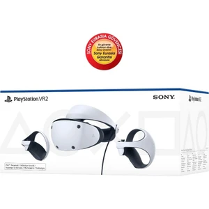 Playstation Vr2 Sanal Gerçeklik Gözlüğü (Eurasia Garanti)