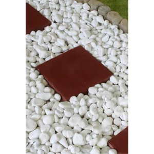 Dolomit Taş 20 kg 2-4 cm Dere Taşı Çakıl Taşı Bahçe Süs Taşı Dolamit Taş Dekoratif Taş