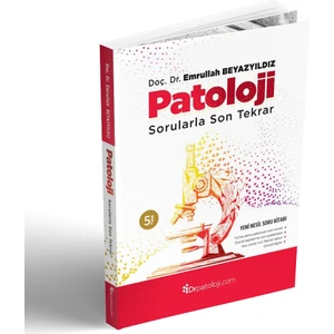 Patoloji Soru Kitabı