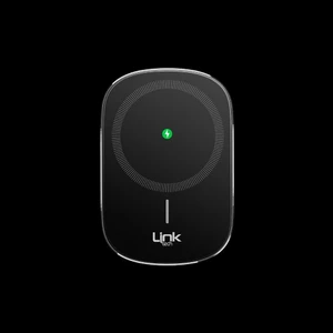 Linktech W790 Premium 15W Hızlı Şarj Wireless Araç Içi Telefon Tutacağı