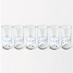 Anason İşleri Çelebi Dublesi Rakı Kadehi 6 Adet
