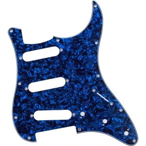 Mavi Inci Pickguard 3 Cly 11 Delik Için St Gitar Sss Cihazı (Yurt Dışından)