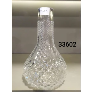 NZR Hookah Roma Kristal Nargile Camı