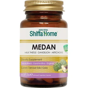 Aksu Vital Shiffa Home Medan Mda Kapsül 60 Adet