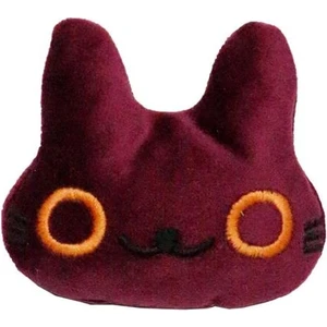 Matatabi Cats Caty Çıngıraklı Peluş Kedi Oyuncağı Matatabi Içerikli
